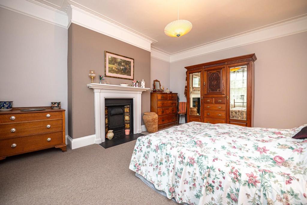 Rear Bedroom Two