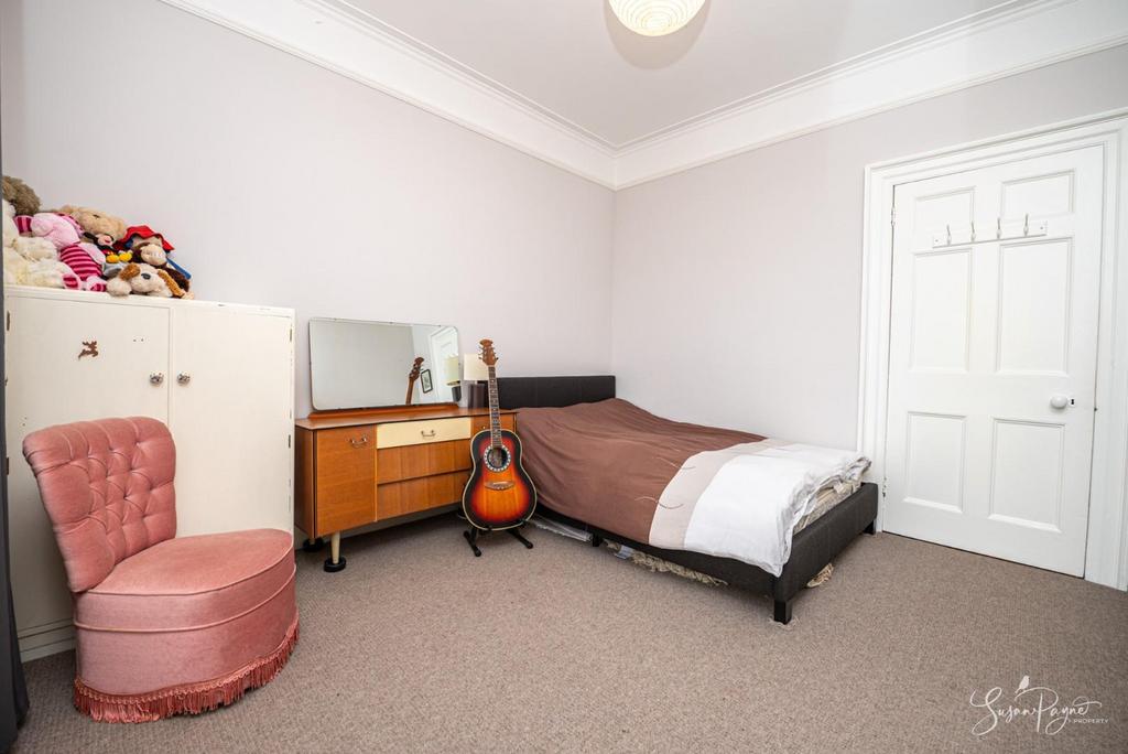 Rear Bedroom Three