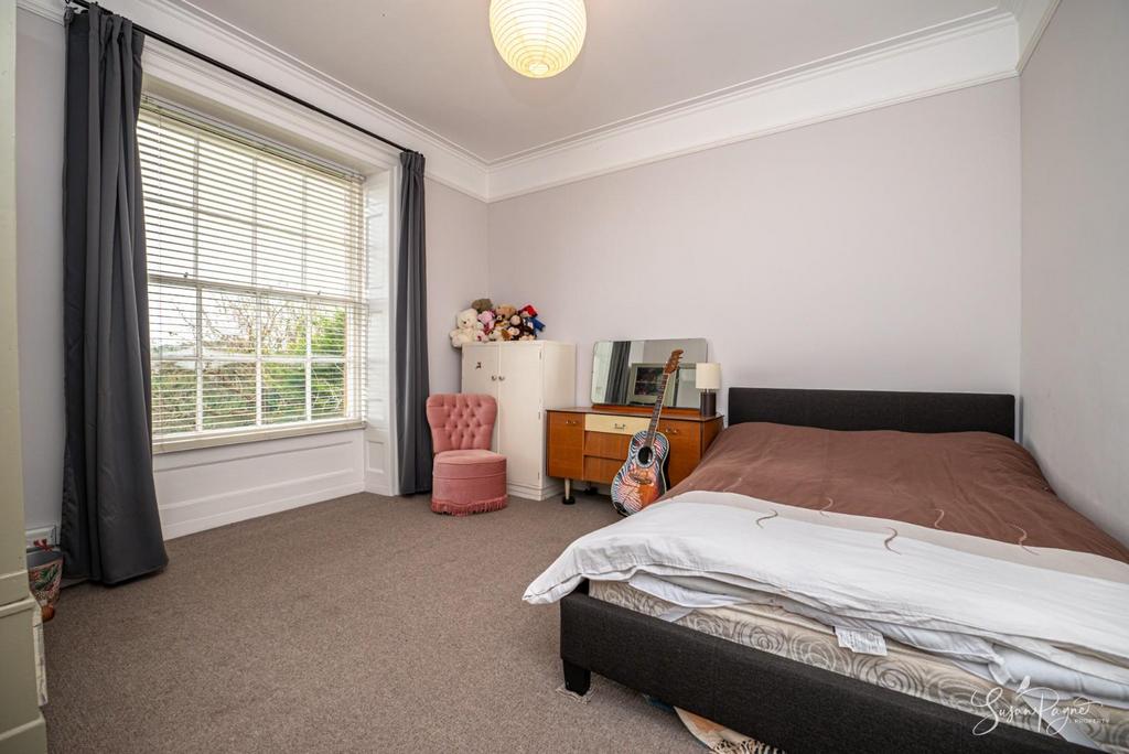 Rear Bedroom Three