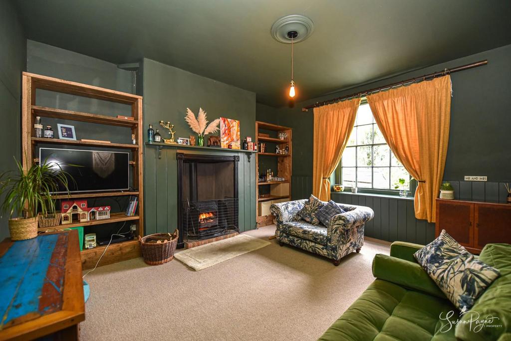 Front Sitting Room