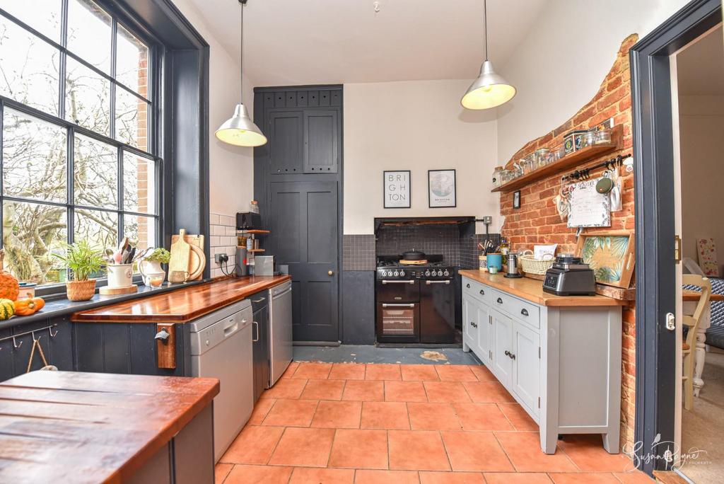 Front Kitchen