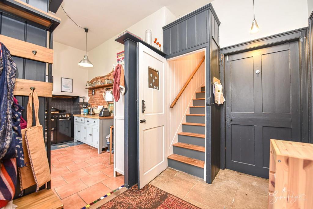Front Kitchen