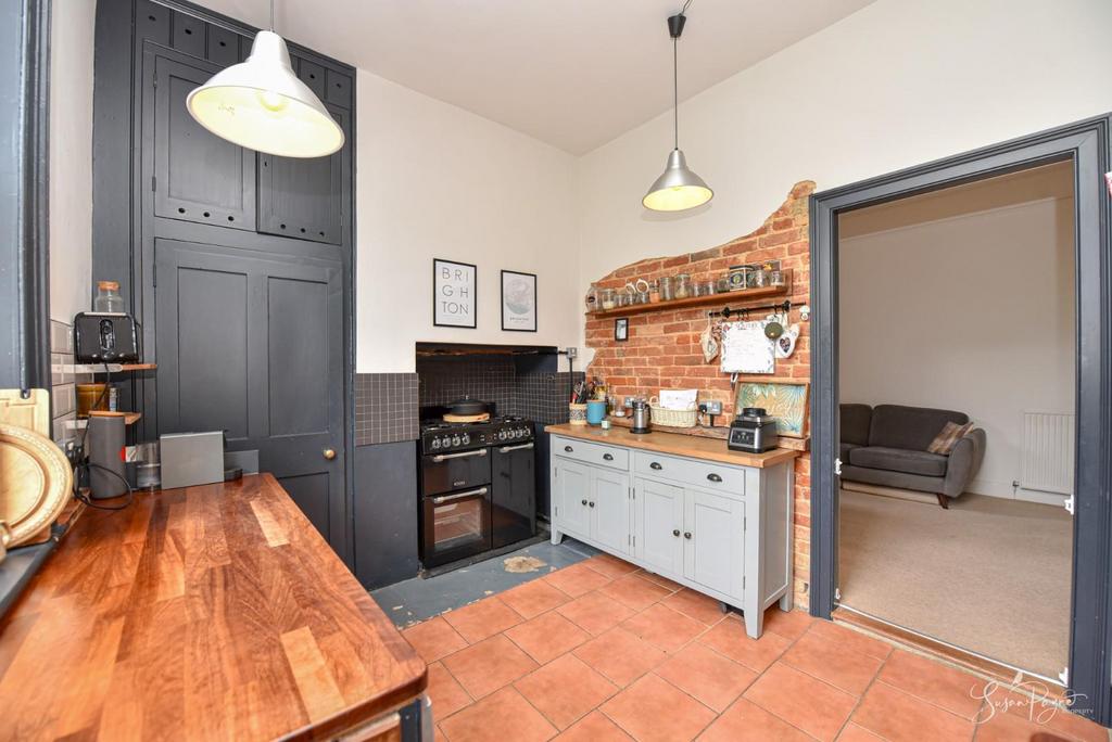 Front Kitchen