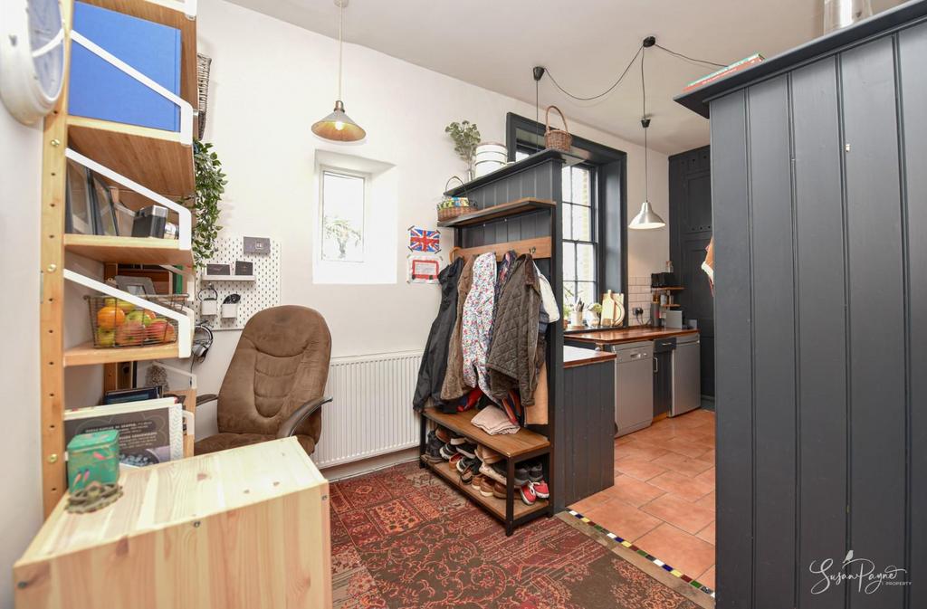 Front Kitchen