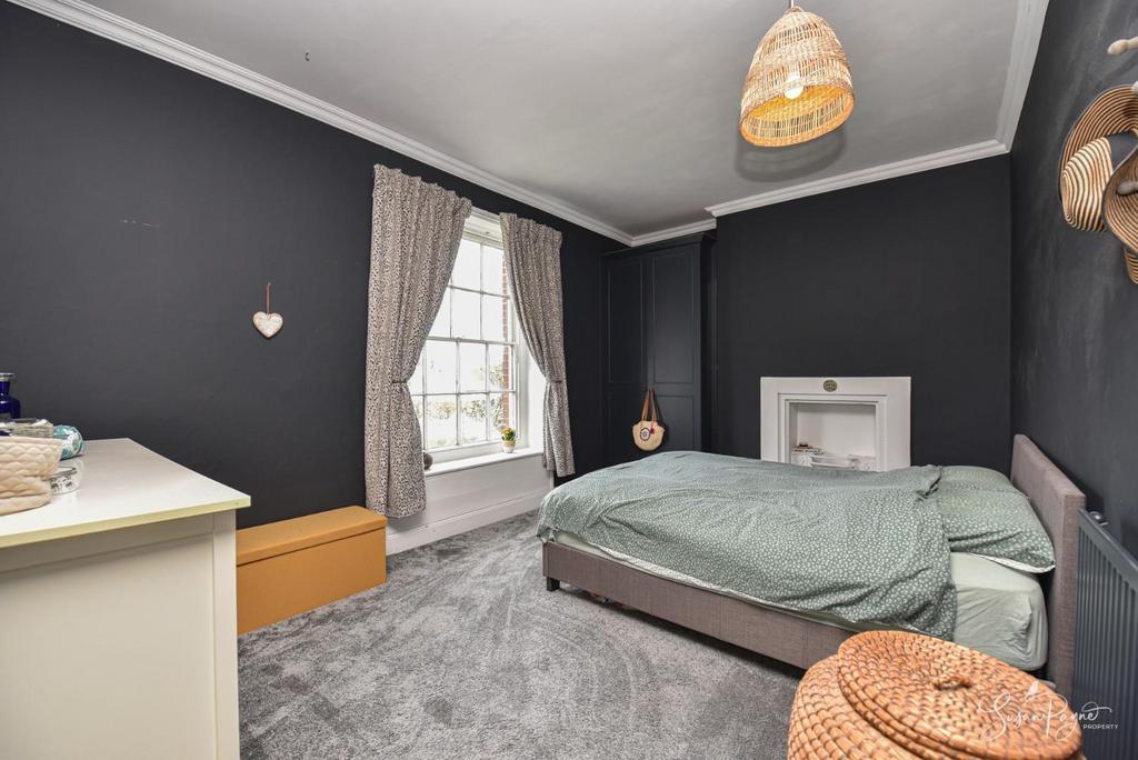 Front Bedroom One