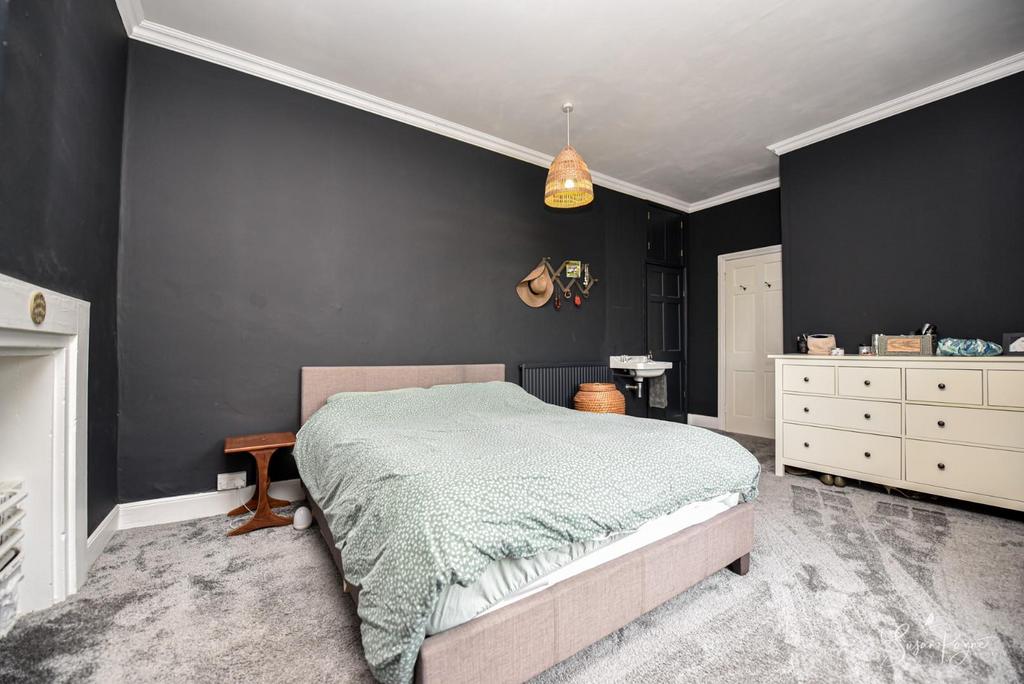 Front Bedroom One