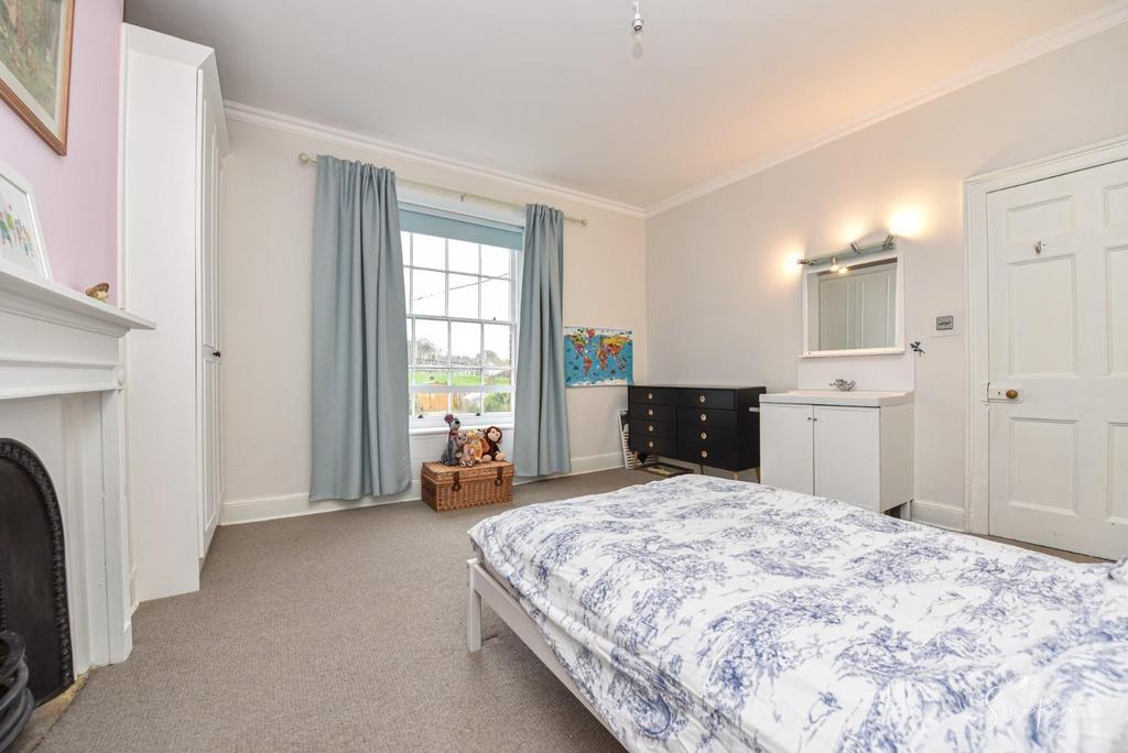 Front Bedroom Two