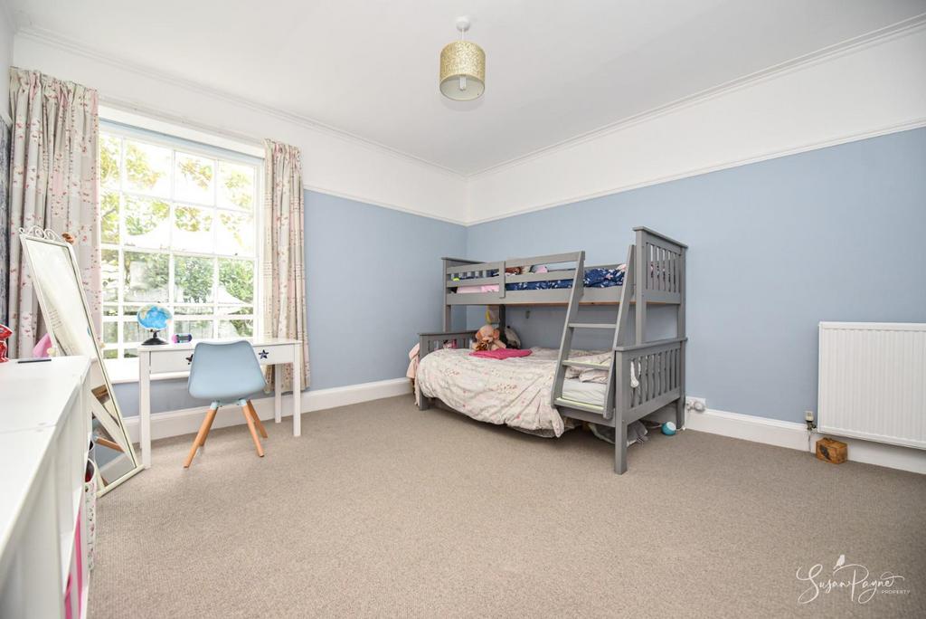 Front Bedroom Three