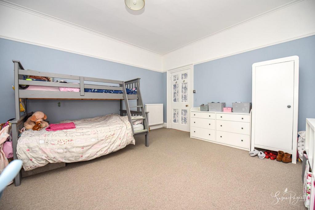 Front Bedroom Three