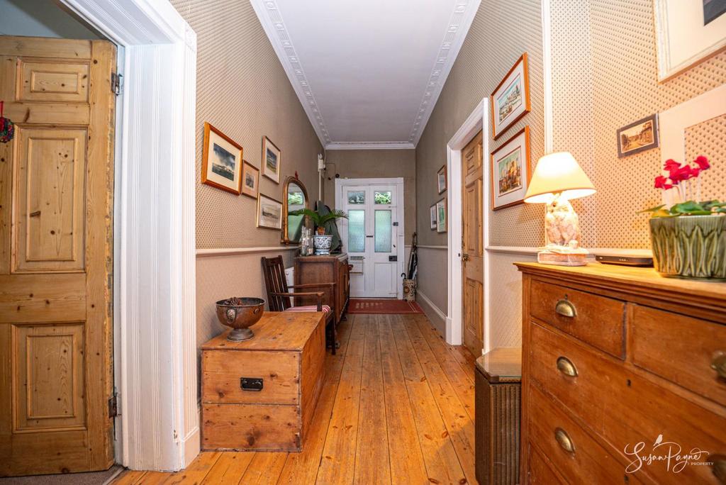 Rear Hall