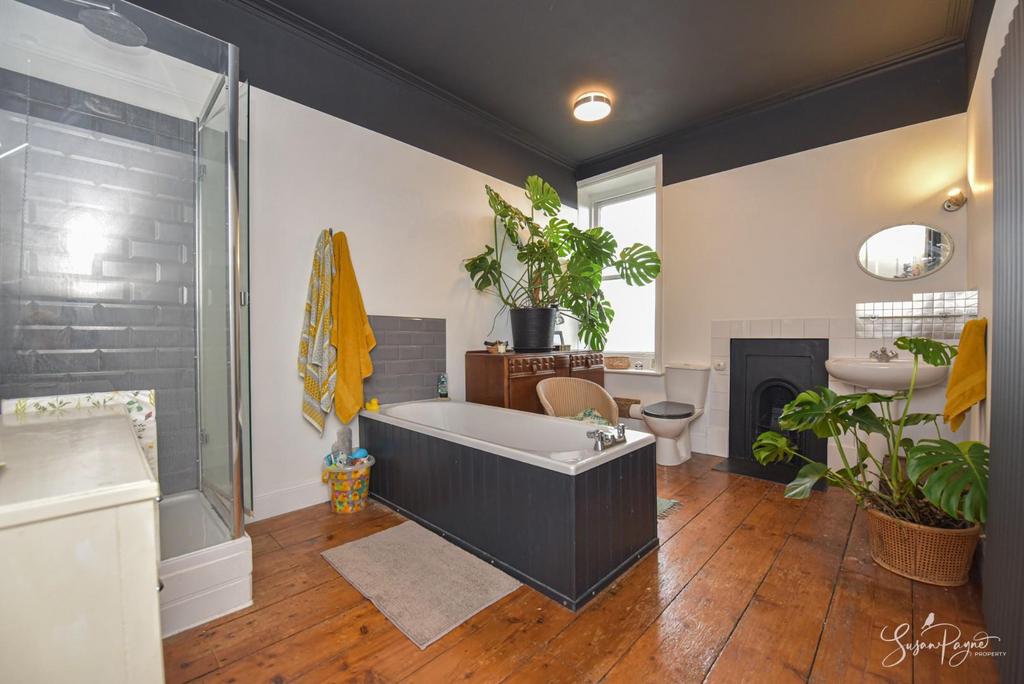Front Bathroom