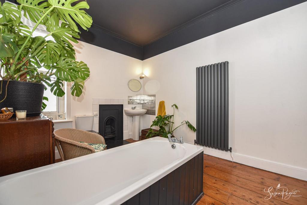 Front Bathroom