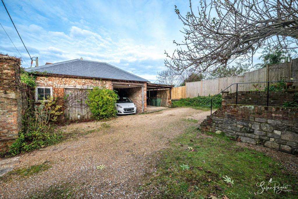 Driveway