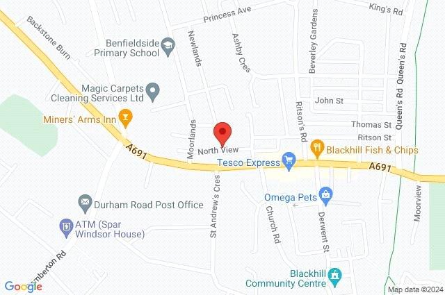 Google Maps Image