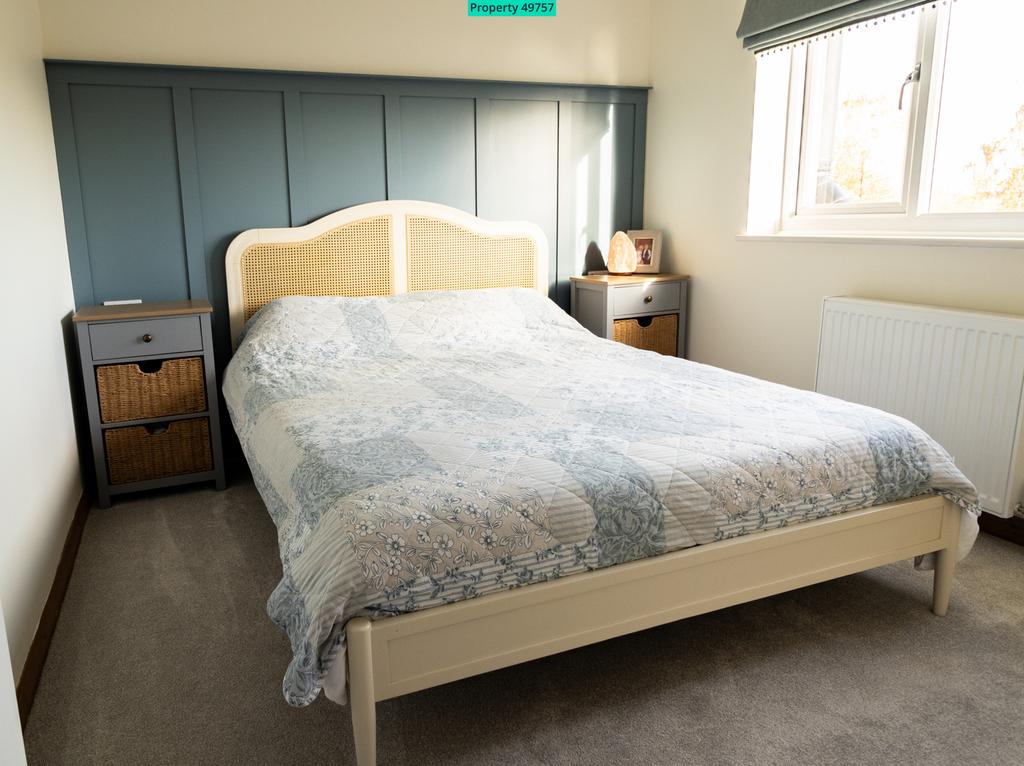 Bedroom 1  11' 10" x 9' 2" (3.60m x 2.79m)