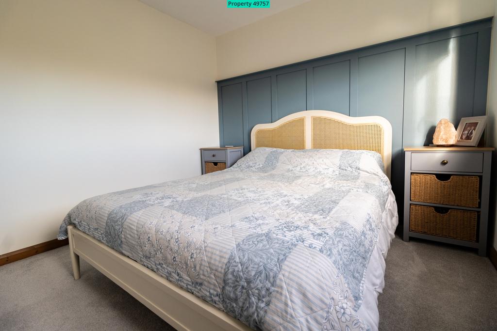 Bedroom 1  11' 10" x 9' 2" (3.60m x 2.79m)