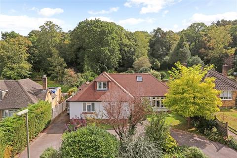 5 bedroom detached house for sale, Vale Close, Lower Bourne, Farnham, Surrey, GU10