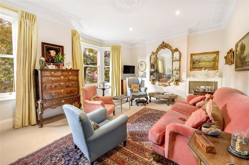 Albert Bridge Road, London, SW11 5 bed terraced house for sale £3,000,000