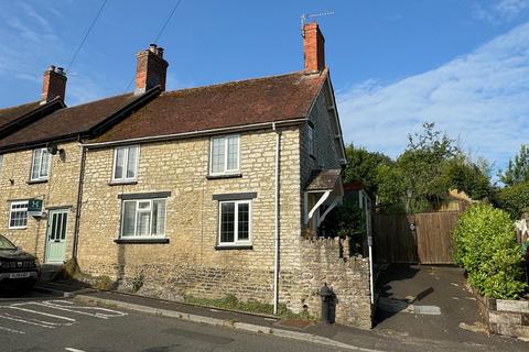 2 bedroom end of terrace house for sale, Templecombe, Somerset, BA8