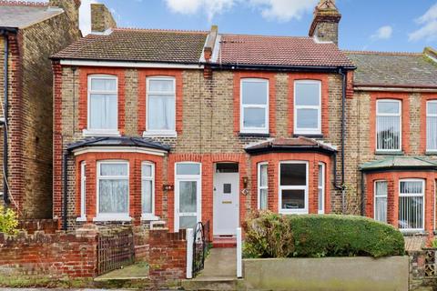 2 bedroom terraced house for sale, Dumpton Park Road, Ramsgate, Kent, CT11 7JP