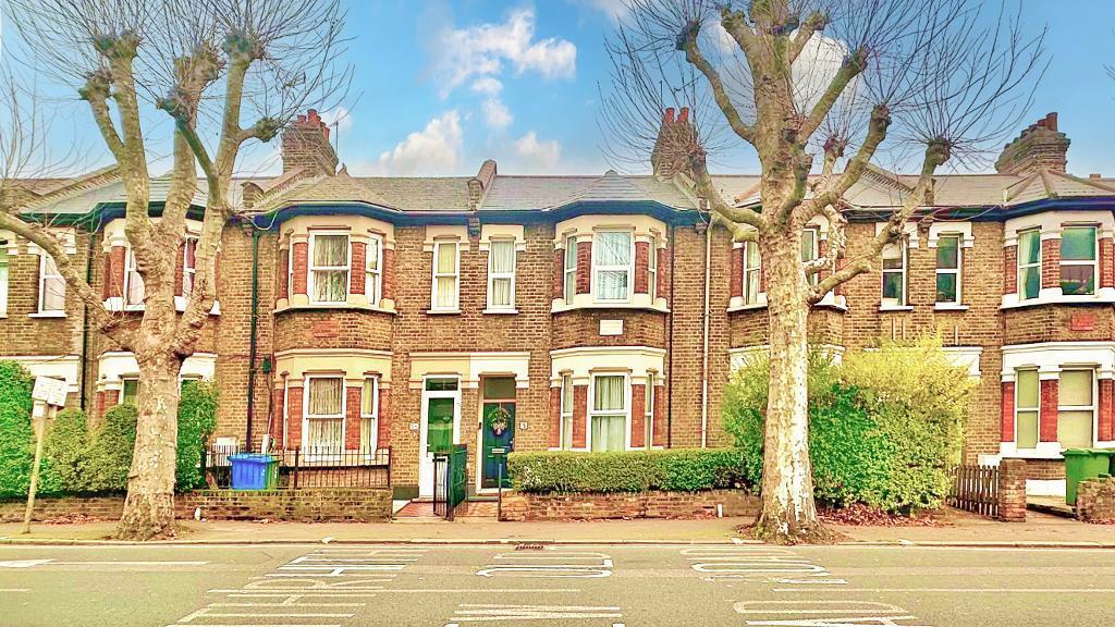 Bush Road, Rotherthithe, London, SE8 5AP 3 bed terraced house for sale