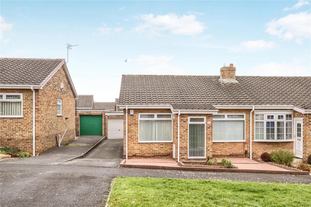 Kempston Way, Norton 2 bed bungalow for sale £159,950