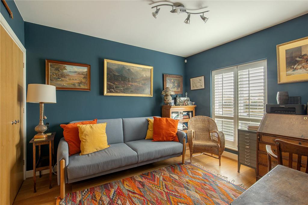 Bedroom 4/Study