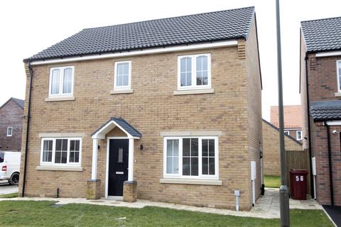 4 bedroom detached house for sale, Hawthorne Meadows, Chesterfield Rd, Barlborough