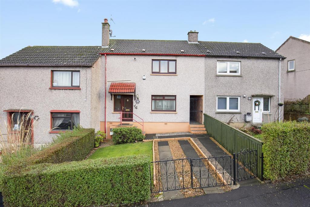 22 Inchgarvie Crescent, Dunfermline, KY11 4HL 3 bed terraced house for sale £125,000