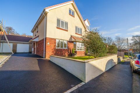 4 bedroom semi-detached house for sale - 58 Cecil Road, Gorseinon