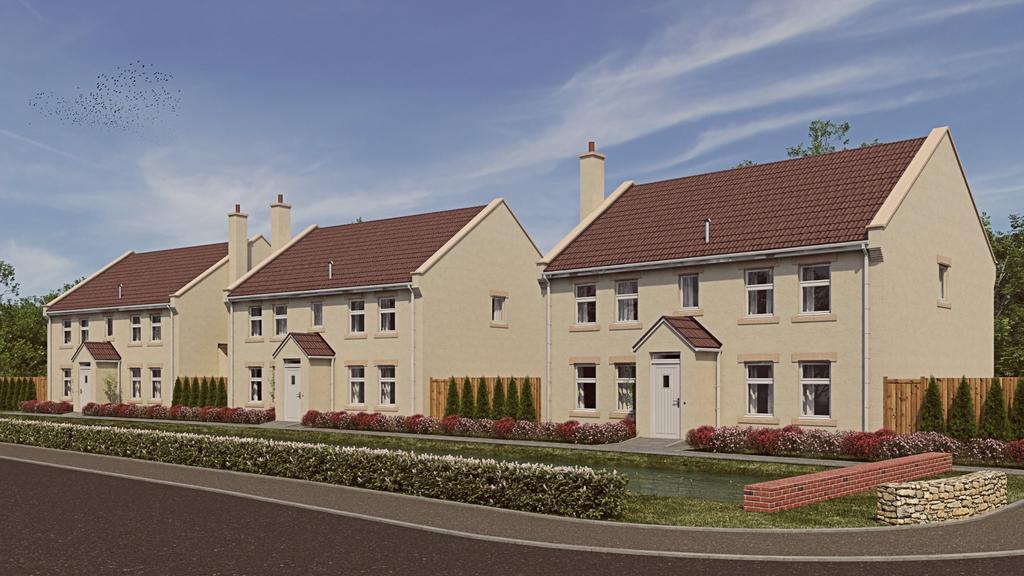 Freestone View, Low Etherley, Auckland, DL14 4 bed detached