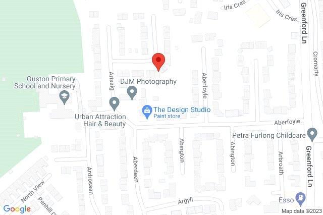 Google Maps Image