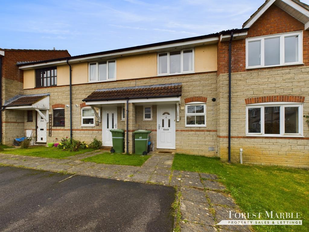 Wedmore Close, Frome 2 bed terraced house for sale £240,000
