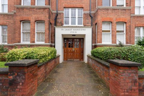 1 bedroom flat for sale, St. James Mansions, West End Lane, London, NW6