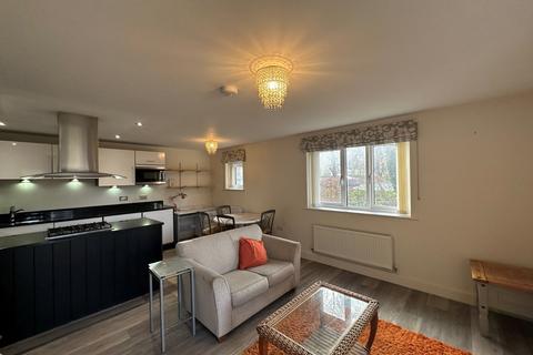 2 bedroom apartment to rent, Stickley Court, Faringdon, Oxfordshire, SN7