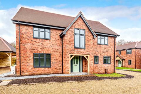 4 bedroom detached house for sale - Kingfisher House, Funtley Road, Funtley, Fareham, PO15