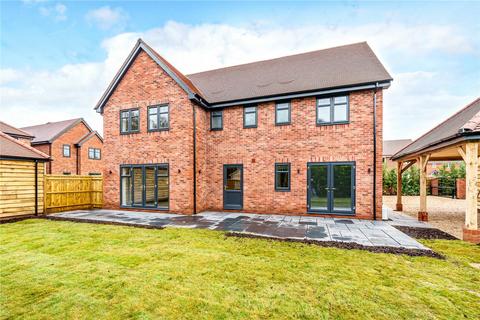 4 bedroom detached house for sale - Kingfisher House, Funtley Road, Funtley, Fareham, PO15