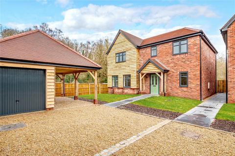 4 bedroom detached house for sale - Nightingale House, Funtley Road, Funtley, Fareham, PO15