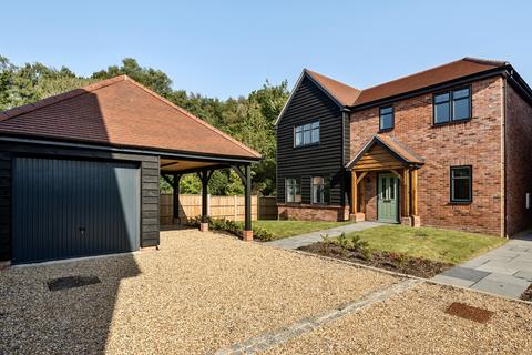 4 bedroom detached house for sale, Nightingale House, Funtley Road, Funtley, Fareham, PO15