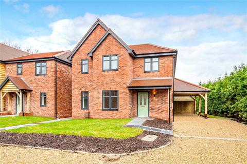 4 bedroom detached house for sale, Chaffinch House, Funtley Road, Funtley, Fareham, PO15