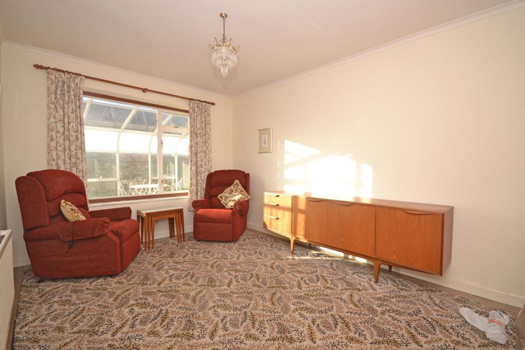 Dining Room (currently used as sitting room)