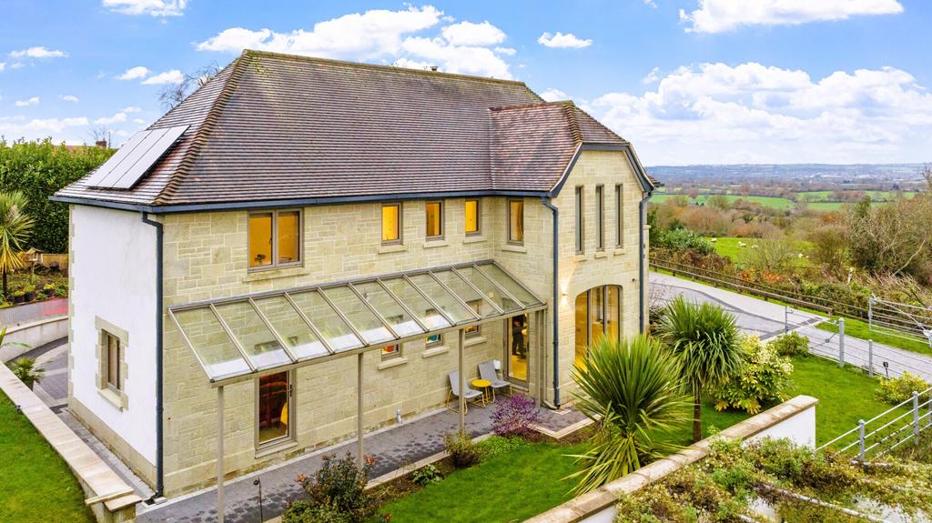 Shaftesbury, Dorset 4 bed detached house for sale £1,200,000