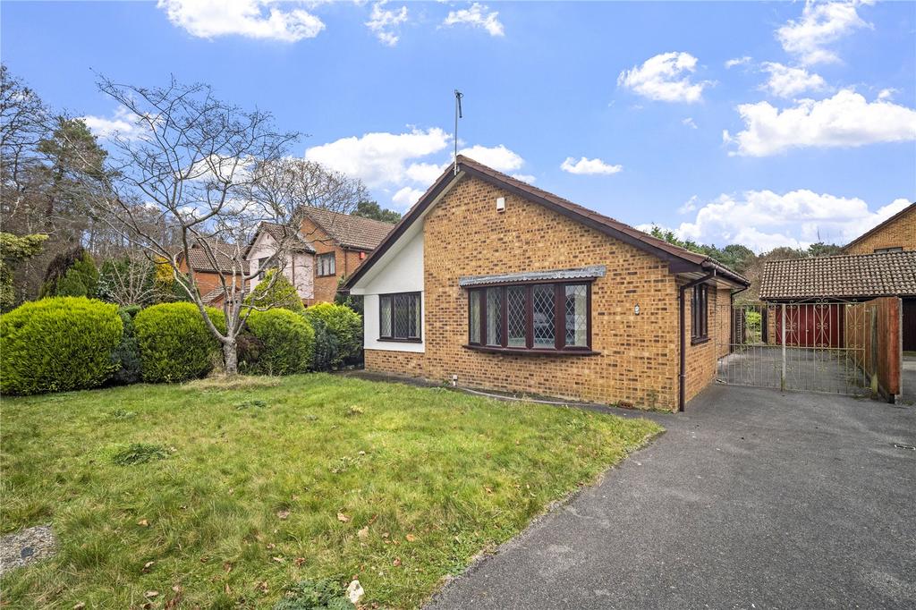 Sandford, Wareham, Dorset 3 bed bungalow for sale £425,000