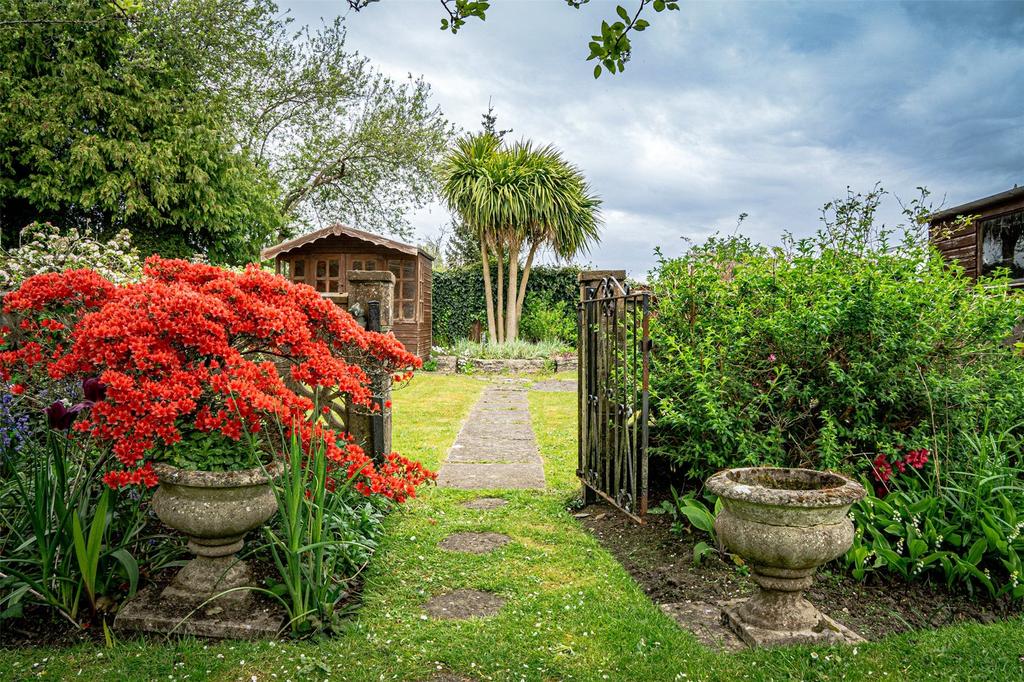 Through The Gate