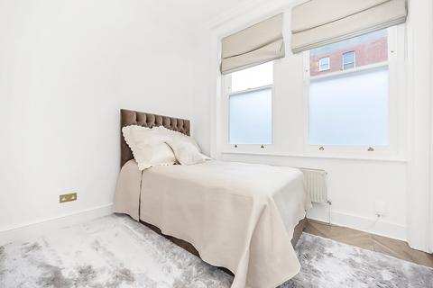 undefined, Gledstanes Road, W14