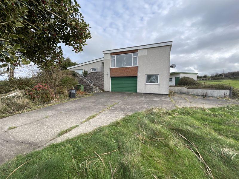 Llanfechell, Isle of Anglesey 3 bed detached house £345,000