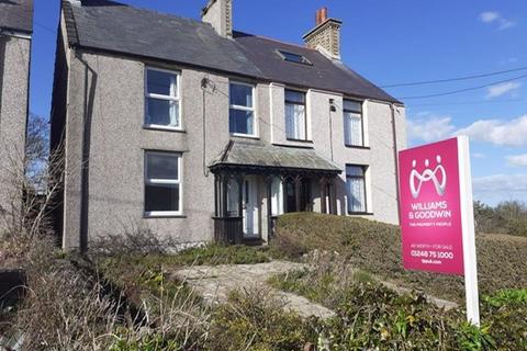 3 bedroom semi-detached house for sale, Newborough, Isle of Anglesey