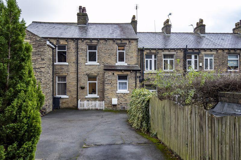 97 Park Road, Elland HX5 9HZ 2 bed terraced house £200,000