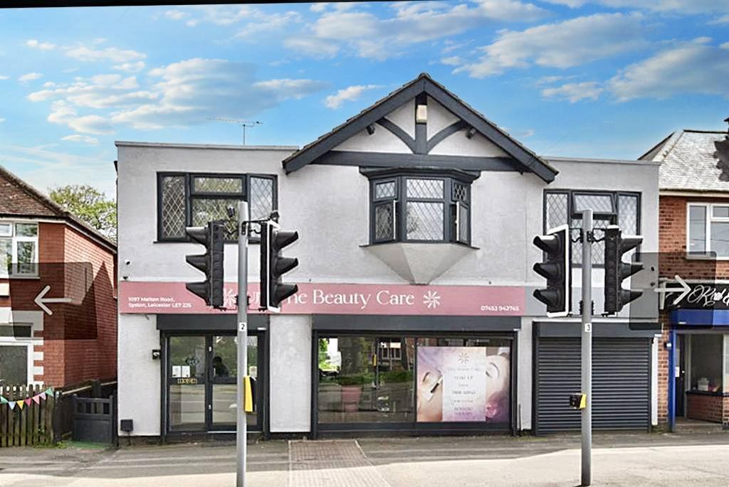 Melton Road, Syston LE7 Property to rent £750 pcm (£173 pw)