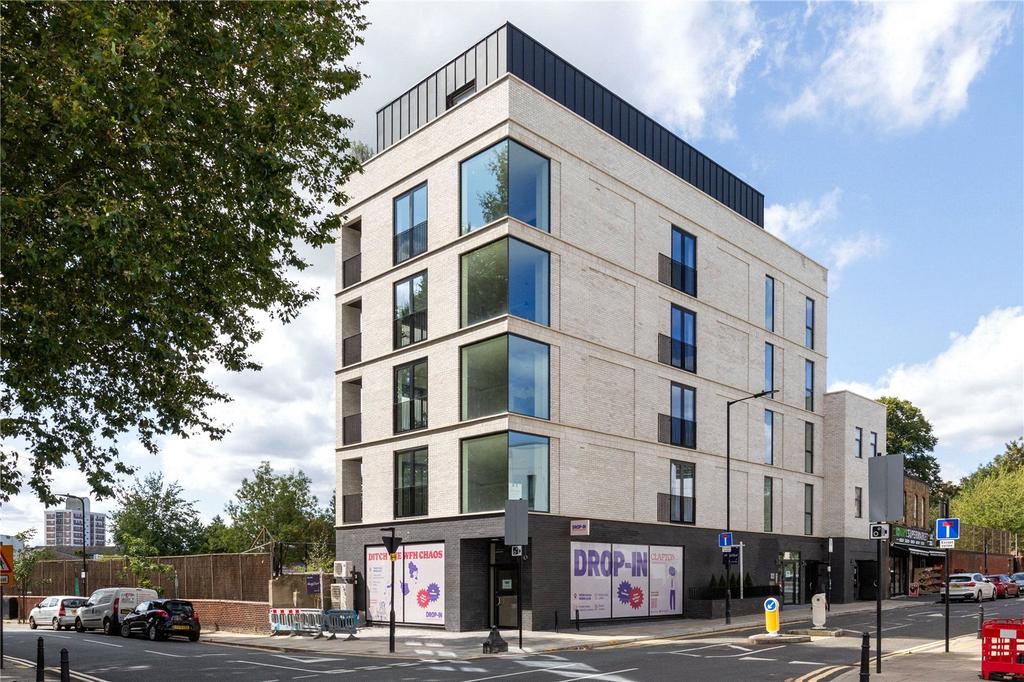 Lucent House, 91 Rendlesham Road, London, E5 2 bed apartment for sale
